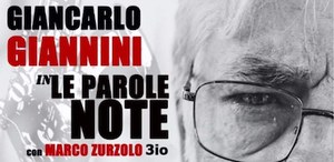 Giancarlo Giannini – Le Parole Note