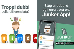Attiva la Junker App per i Comuni di Agugliano e Polverigi