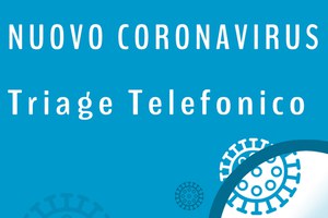 CORONA VIRUS - Triage Telefonico