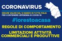 Coronavirus - Misure valide dal 12 marzo in tutta Italia