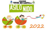 NIDI APERTI E ISCRIZIONI ALL'ANNO EDUCATIVO 2022/2023