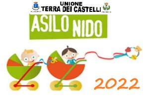 NIDI APERTI E ISCRIZIONI ALL'ANNO EDUCATIVO 2022/2023
